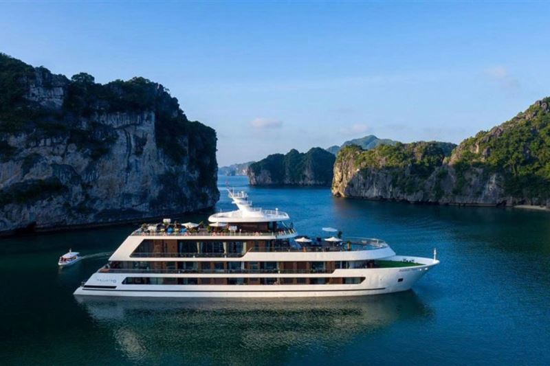  [럭셔리] 스텔라 오브 더 씨 크루즈 1박 2일 (STELLAR OF THE SEAS CRUISE – HAI PHONG ROUTE)